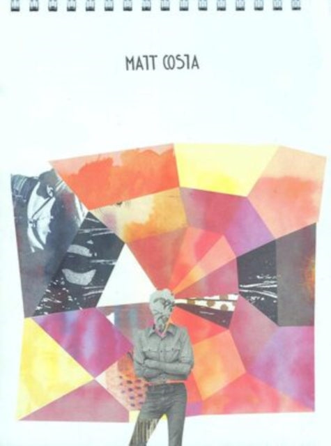 Matt Costa - Matt Costa (LTD Notebook Version) (CD)