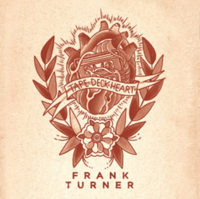 Frank Turner - Tape Deck Heart (Vinyl) (US Import)
