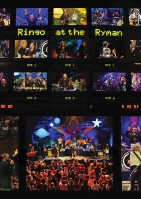 Ringo At The Rym (DVD) (Region 1 US Import)