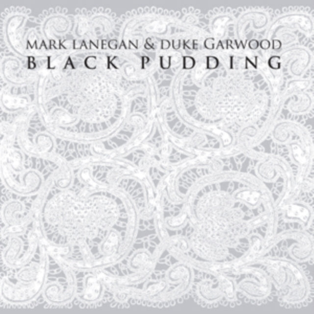 Mark Lanegan & Duke Garwood - Black Pudding (CD)