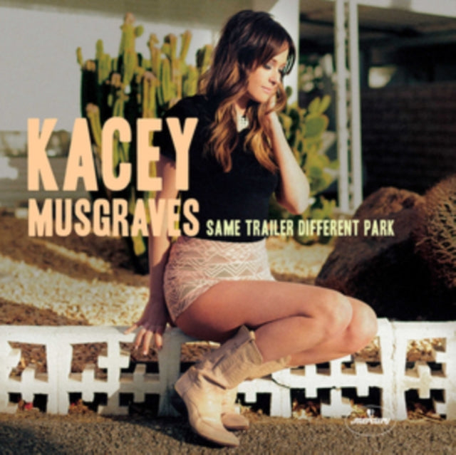 Kacey Musgraves - Same Trailer Different Park (Vinyl) (US Import)