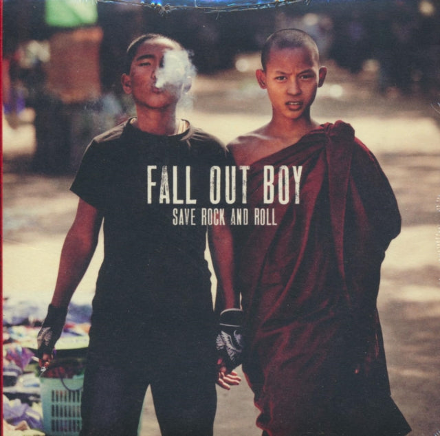 Fall Out Boy - Save Rock & Roll (CD)