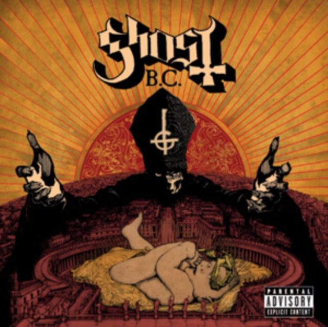 Ghost B.C. - Infestissumam (CD)