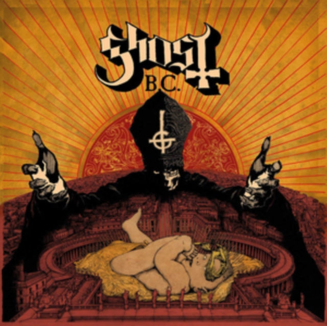 Ghost B.C. - Infestissumam (Vinyl) (US Import)