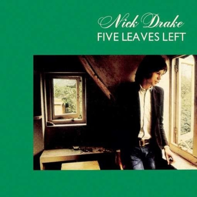 Nick Drake - Five Leaves Left (Vinyl) (US Import)