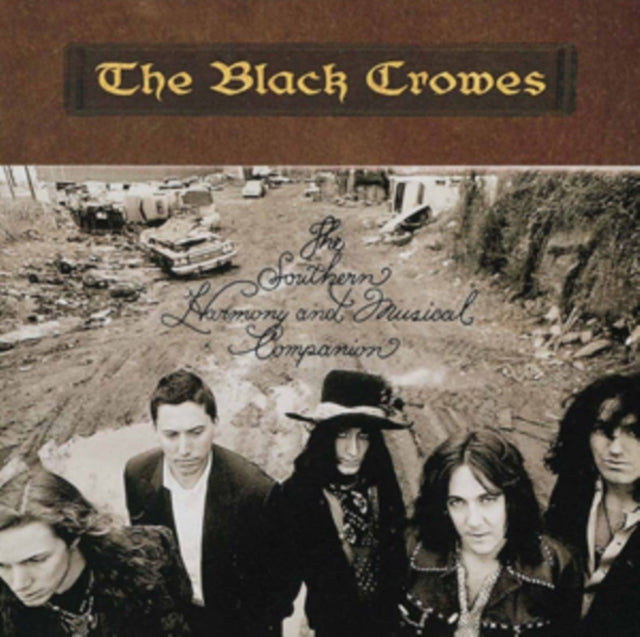 Black Crowes - Southern Harmony & Musical Companion (CD)