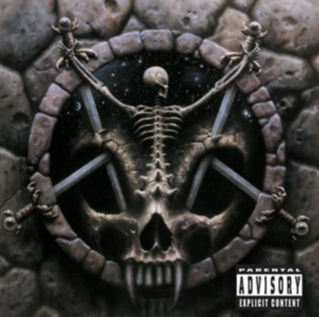 Slayer - Divine Intervention (CD)
