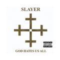 Slayer - God Hates Us All (CD)
