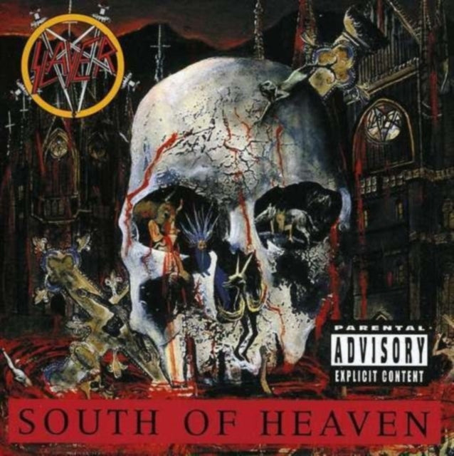 Slayer - South Of Heaven (CD)