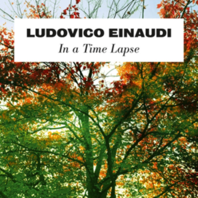 Ludovico Einaudi - In A Time Lapse (Vinyl) (US Import)