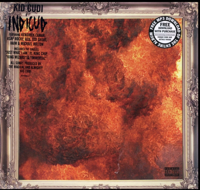 Kid Cudi - Indicud (Vinyl) (US Import)