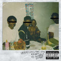 Kendrick Lamar - Good Kid, M.A.A.D City (CD)