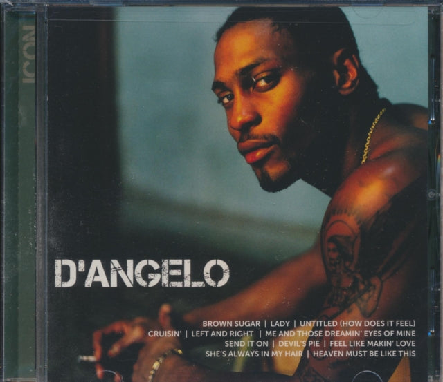 D'Angelo - Icon (CD)