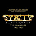 Y & T - Earthquake - The A&M Years (CD)