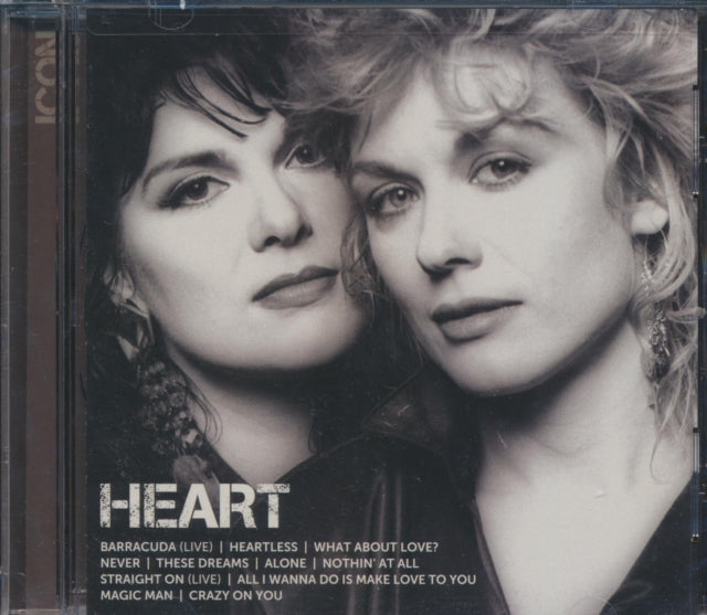 Heart - Icon (CD)