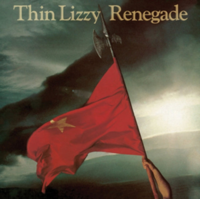 Thin Lizzy - Renegade (CD)