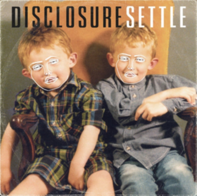 Disclosure - Settle (Vinyl) (US Import)