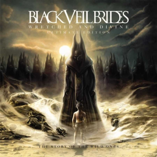 Black Veil Brides - Wretched & Divine: Story Of The Wild Ones (CD)