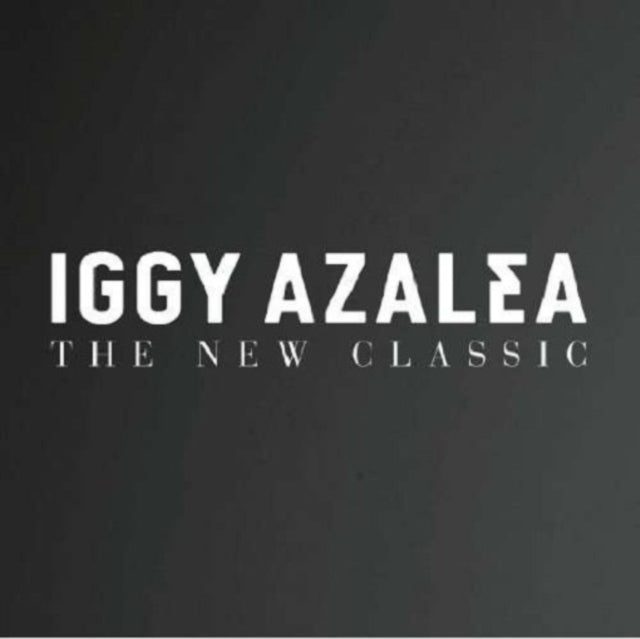 Iggy Azalea - New Classic (CD) (US Import)