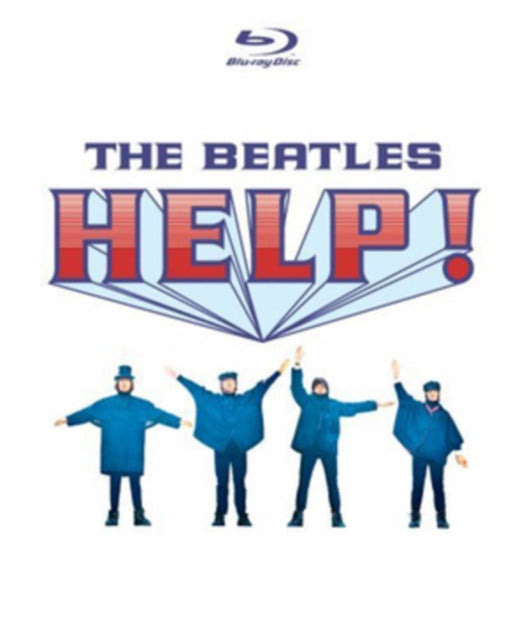Beatles - Help (Blu-ray) (Region A US Import)