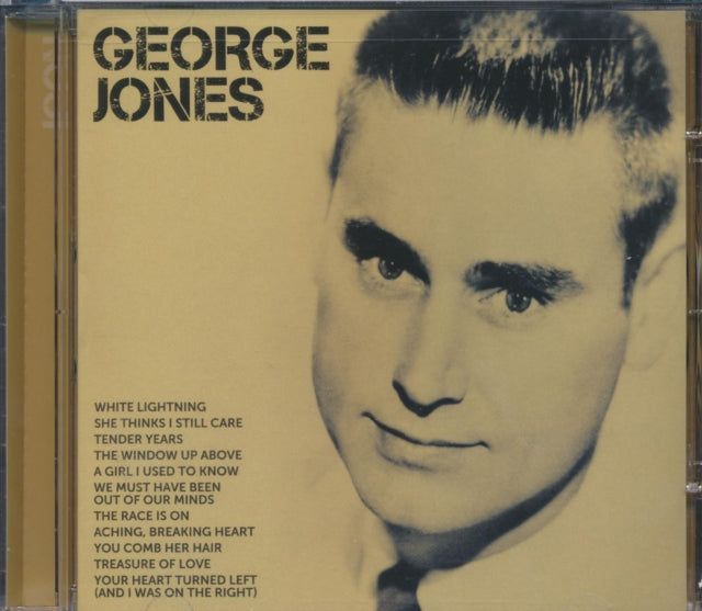 George Jones - Icon (CD)