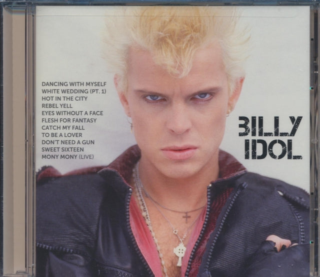 Billy Idol - Icon (CD)
