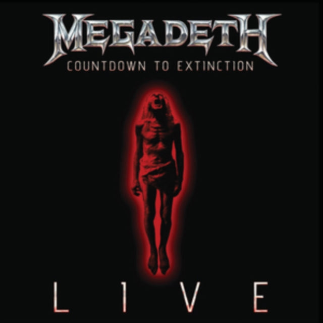 Megadeth - Countdown To Extinction: Live (CD)