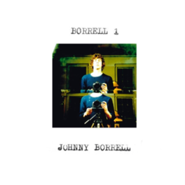 Johnny Borrel - Borrell 1 (CD)
