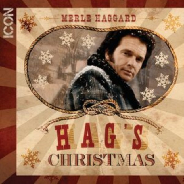Merle Haggard - Icon Christmas (CD) (US Import)
