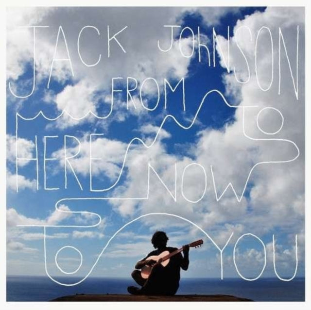 Jack Johnson - From Here To Now To You (Vinyl) (US Import)