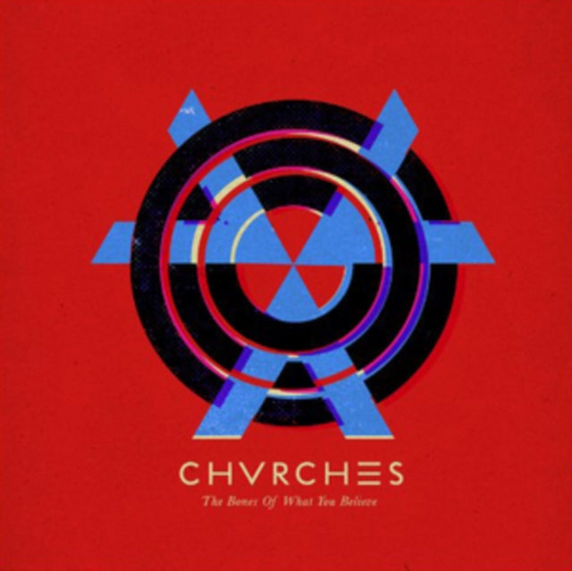 Chvrches - Bones Of What You Believe (Vinyl) (US Import)