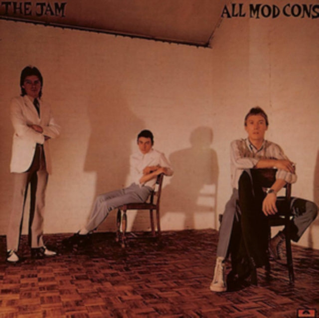 Jam - All Mod Cons (Vinyl) (US Import)