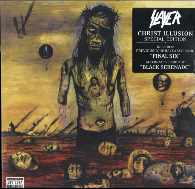 Slayer - Christ Illusion (Vinyl) (US Import)