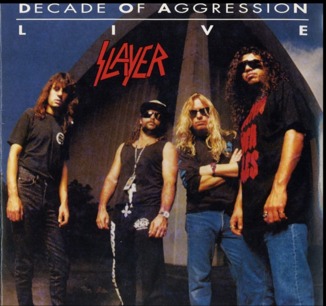 Slayer - Live: Decade Of Aggression (Vinyl) (US Import)
