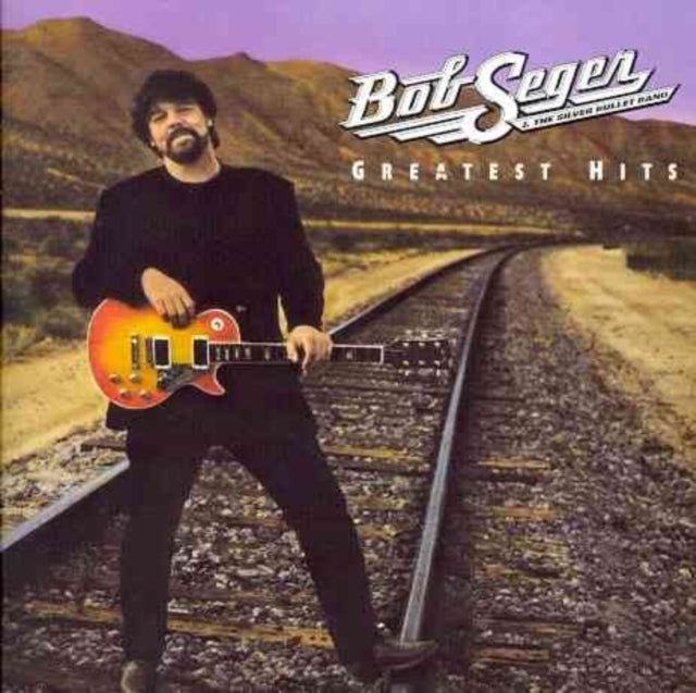 Bob Seger & The Silver Bullet Band - Greatest Hits (CD)