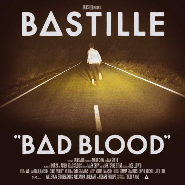 Bastille - Bad Blood (Vinyl) (US Import)