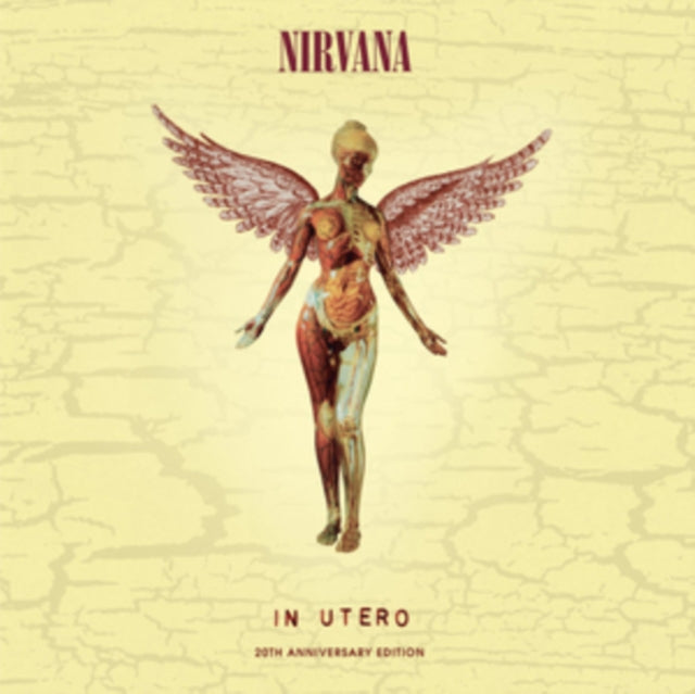 Nirvana - In Utero (Vinyl) (US Import)