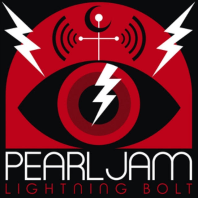 Pearl Jam - Lightning Bolt (Vinyl) (US Import)
