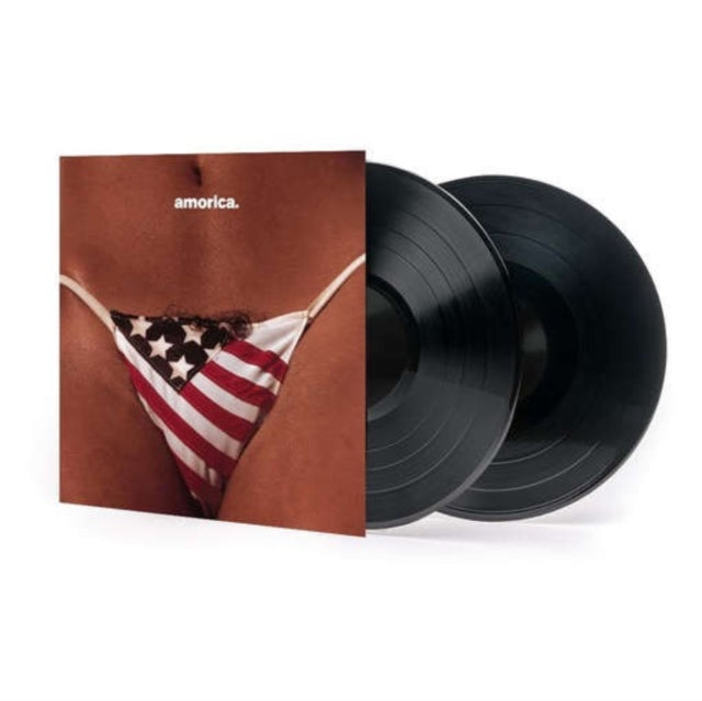 Black Crowes - Amorica (Vinyl) (US Import)