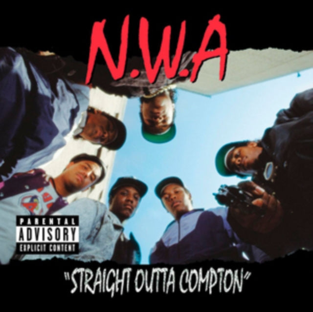 N.W.A. - Straight Outta Compton (Vinyl) (US Import)