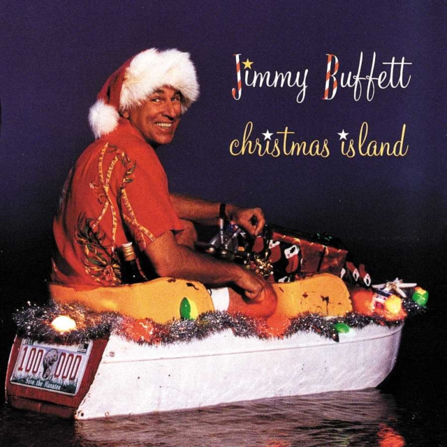 Jimmy Buffett - Christmas Island (CD)