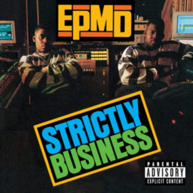 EPMD - Strictly Business (CD)