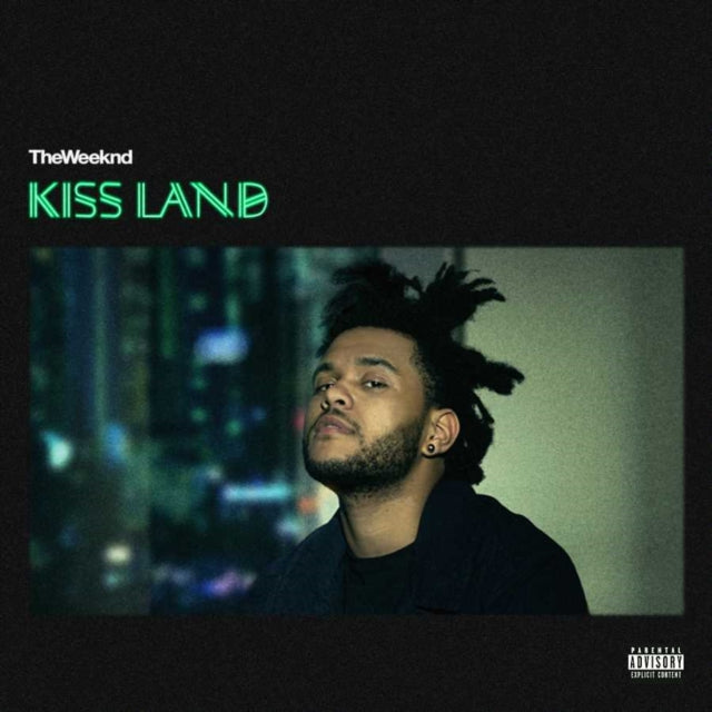 Weeknd - Kiss Land (CD)