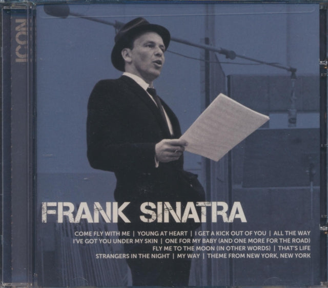 Frank Sinatra - Icon (CD)