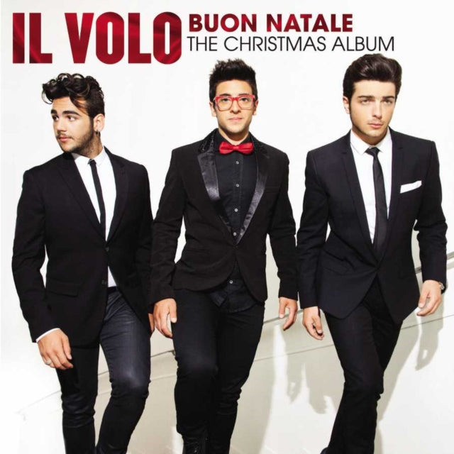 Il Volo - Buon Natale: The Christmas Album (CD) (US Import)