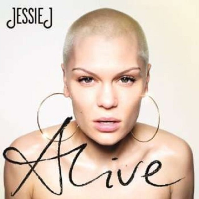 Jessie J - Alive (CD)