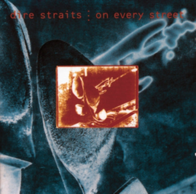 Dire Straits - On Every Street (Vinyl) (US Import)
