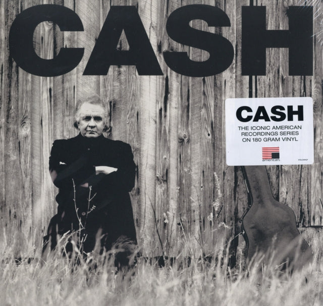 Johnny Cash - American II: Unchained (180g) (Vinyl) (US Import)