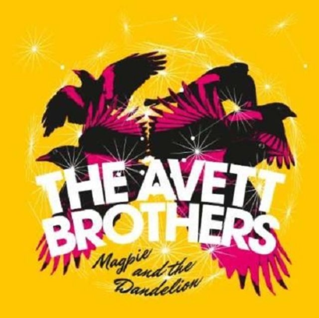 Avett Brothers - Magpie & The Dandelion (Vinyl) (US Import)