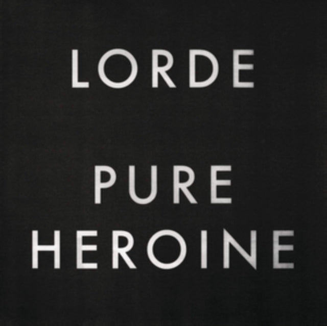Lorde - Pure Heroine (Vinyl) (US Import)